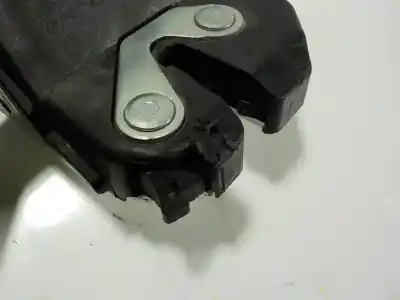 Автозапчастина б/у замок багажника / ворот для opel corsa d (s07) 1.4 (l08 l68) посилання на oem iam 13481535  39021416
