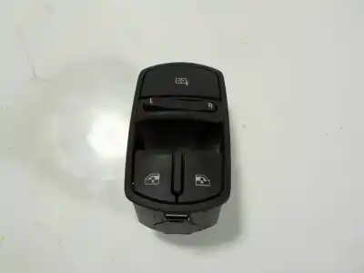 Автозапчастина б/у передні вікний вмикач для opel corsa d (s07) 1.4 (l08 l68) посилання на oem iam 13430017