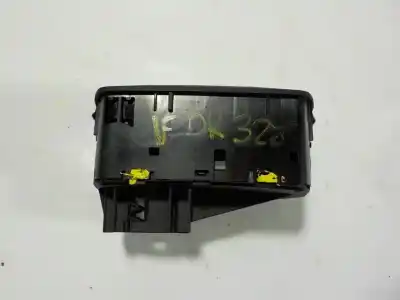 Second-hand car spare part left front power window switch for opel corsa d (s07) 1.4 (l08 l68) oem iam references 13430017  315625731