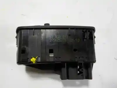 Second-hand car spare part left front power window switch for opel corsa d (s07) 1.4 (l08 l68) oem iam references 13430017  315625731