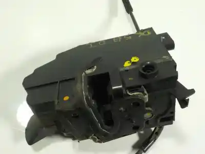 Peça sobressalente para automóvel em segunda mão fechadura da porta dianteira esquerda por citroen c4 picasso 1.6 blue-hdi fap referências oem iam 9810310380