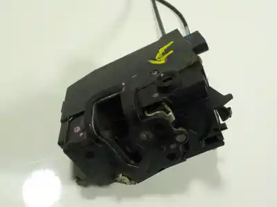 Peça sobressalente para automóvel em segunda mão fechadura da porta traseira esquerda por citroen c4 picasso 1.6 blue-hdi fap referências oem iam 9810310880