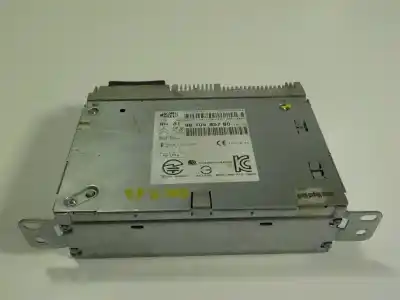 Peça sobressalente para automóvel em segunda mão sistema de áudio / rádio cd por citroen c4 picasso 1.6 blue-hdi fap referências oem iam 1613351880