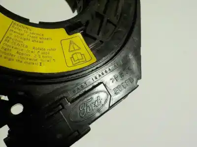Автозапчасти б/у кольцо подушки безопасности за ford transit courier b460 monospace 1.5 tdci ссылки oem iam 2116409  ba6t14a664ae