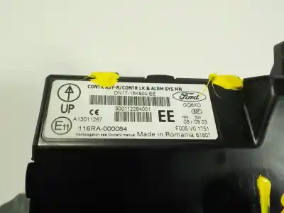 Автозапчасти б/у электронный модуль за ford transit courier b460 monospace 1.5 tdci ссылки oem iam 2109391  dn1t15k600ee