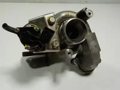 Peça sobressalente para automóvel em segunda mão turbocompresor por citroen c4 lim. 1.6 hdi fap referências oem iam 0375q9