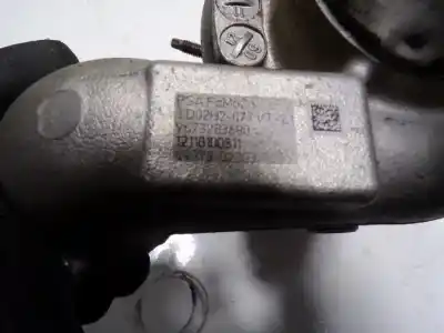 Автозапчастина б/у турбонагрузник для citroen c3 (s desde 09/2009) 1.4 hdi посилання на oem iam 0375q9 4937352020 9673283680