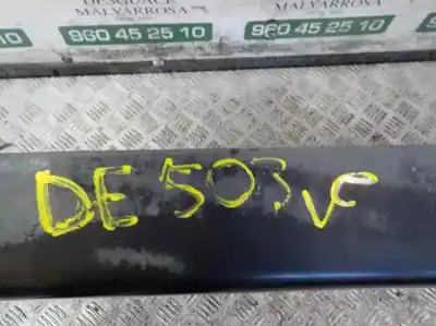 Автозапчасти б/у задний мост за dacia dokker 1.6 cat (bivalent. gasolina / gpl) ссылки oem iam   