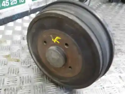 Автозапчасти б/у задний мост за dacia dokker 1.6 cat (bivalent. gasolina / gpl) ссылки oem iam   