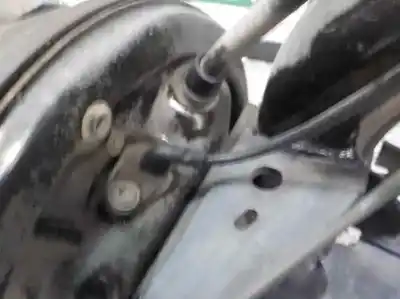 Автозапчасти б/у задний мост за dacia dokker 1.6 cat (bivalent. gasolina / gpl) ссылки oem iam   