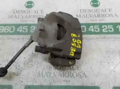 Автозапчастина б/у передній правий гальмівний супорт для dacia dokker 1.6 cat (bivalent. gasolina / gpl) посилання на oem iam 