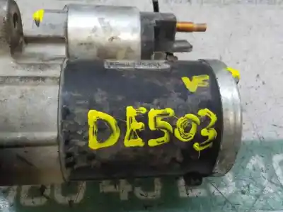 Автозапчастина б/у двигун запускається для dacia dokker 1.6 cat (bivalent. gasolina / gpl) посилання на oem iam   