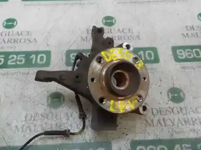 Автозапчастина б/у передній прав для dacia dokker 1.6 cat (bivalent. gasolina / gpl) посилання на oem iam 