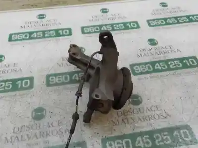 Автозапчасти б/у передняя правая кулачка за dacia dokker 1.6 cat (bivalent. gasolina / gpl) ссылки oem iam   