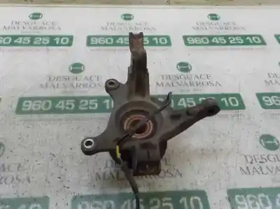 Автозапчасти б/у передняя правая кулачка за dacia dokker 1.6 cat (bivalent. gasolina / gpl) ссылки oem iam   