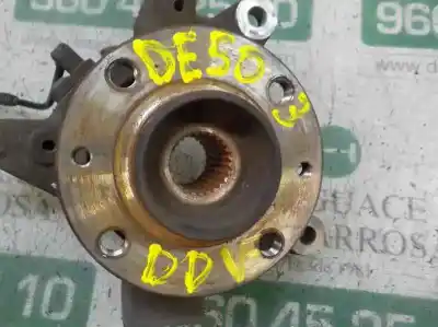 Автозапчасти б/у передняя правая кулачка за dacia dokker 1.6 cat (bivalent. gasolina / gpl) ссылки oem iam   