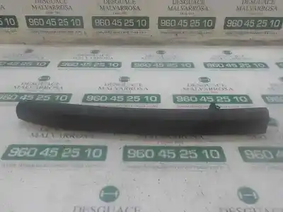 Автозапчастина б/у завнішня ручка задня ліва для dacia dokker 1.6 cat (bivalent. gasolina / gpl) посилання на oem iam 