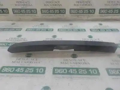 Автозапчасти б/у задняя левая наружная ручка за dacia dokker 1.6 cat (bivalent. gasolina / gpl) ссылки oem iam   