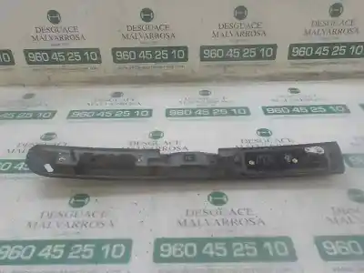 Автозапчасти б/у задняя левая наружная ручка за dacia dokker 1.6 cat (bivalent. gasolina / gpl) ссылки oem iam   