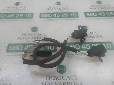 Автозапчастина б/у внутрішня задня права ручка для dacia dokker 1.6 cat (bivalent. gasolina / gpl) посилання на oem iam   