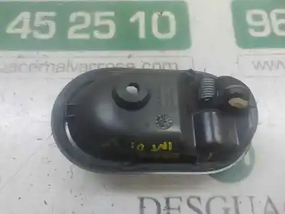 Автозапчастина б/у ліва передня внутрішня ручка для dacia dokker 1.6 cat (bivalent. gasolina / gpl) посилання на oem iam   