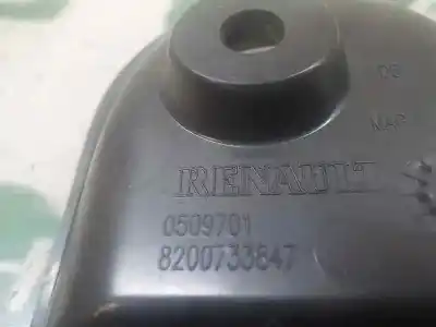 Peça sobressalente para automóvel em segunda mão puxador interior dianteiro direito por dacia dokker 1.6 cat (bivalent. gasolina / gpl) referências oem iam   