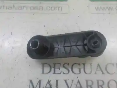 Автозапчастина б/у ручка вікна ліва передня для dacia dokker 1.6 cat (bivalent. gasolina / gpl) посилання на oem iam   