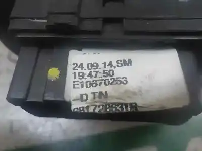 Автозапчасти б/у команда очистки за dacia dokker 1.6 cat (bivalent. gasolina / gpl) ссылки oem iam   