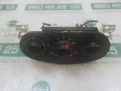 Автозапчастина б/у контроль опалення / кондиціонації для dacia dokker 1.6 cat (bivalent. gasolina / gpl) посилання на oem iam 