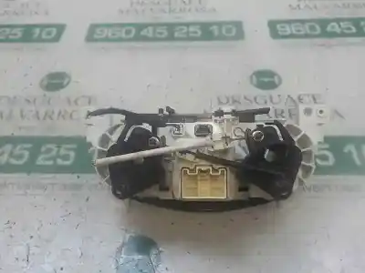 Автозапчасти б/у отопление / кондиционирование воздуха за dacia dokker 1.6 cat (bivalent. gasolina / gpl) ссылки oem iam   