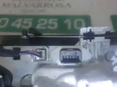 Автозапчасти б/у отопление / кондиционирование воздуха за dacia dokker 1.6 cat (bivalent. gasolina / gpl) ссылки oem iam   