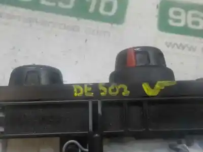 Автозапчасти б/у отопление / кондиционирование воздуха за dacia dokker 1.6 cat (bivalent. gasolina / gpl) ссылки oem iam   
