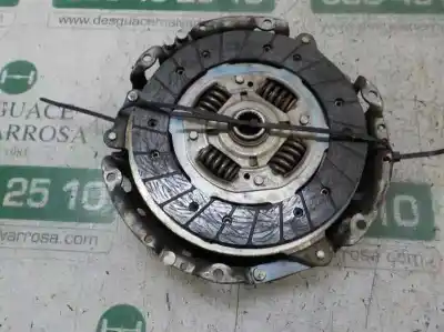 Автозапчастина б/у комплект зцеплення для dacia dokker 1.6 cat (bivalent. gasolina / gpl) посилання на oem iam   