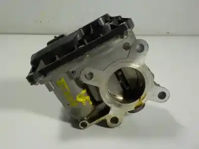 Автозапчасти б/у бабочка коробка за renault captur i (j5_, h5_) 1.2 tce 120 ссылки oem iam 161206038r