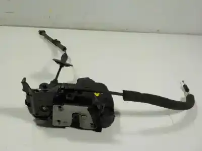 Автозапчасти б/у замок задней левой двери за renault captur i (j5_, h5_) 1.2 tce 120 ссылки oem iam 805034742r