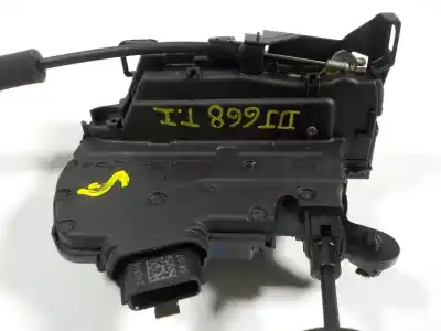 Автозапчасти б/у замок задней левой двери за renault captur i (j5_, h5_) 1.2 tce 120 ссылки oem iam 805034742r 40717224 805034742r