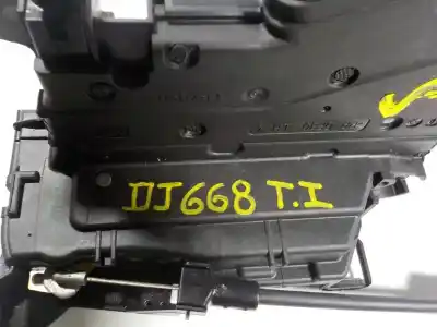 Автозапчасти б/у замок задней левой двери за renault captur i (j5_, h5_) 1.2 tce 120 ссылки oem iam 805034742r 40717224 805034742r