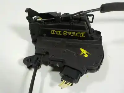 Автозапчасти б/у замок передней правой двери за renault captur i (j5_, h5_) 1.2 tce 120 ссылки oem iam 805022764r 40627224 805022764r
