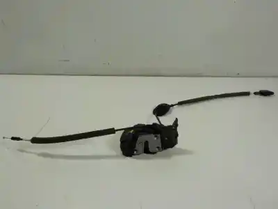 Автозапчасти б/у замок задней правой двери за renault captur i (j5_, h5_) 1.2 tce 120 ссылки oem iam 805027072r