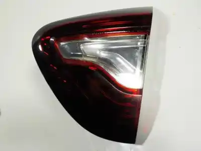 Автозапчасти б/у внутренний правый задний фонарь за renault captur i (j5_, h5_) 1.2 tce 120 ссылки oem iam 265508073r