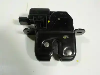Автозапчасти б/у замок багажника/ворот за renault captur i (j5_, h5_) 1.2 tce 120 ссылки oem iam 905039428r