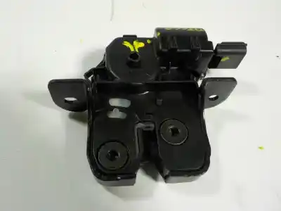 Автозапчастина б/у замок багажника / ворот для renault captur i (j5_, h5_) 1.2 tce 120 посилання на oem iam 905039428r  905039428r
