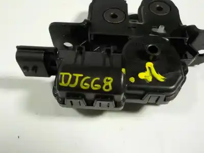 Автозапчастина б/у замок багажника / ворот для renault captur i (j5_, h5_) 1.2 tce 120 посилання на oem iam 905039428r  905039428r