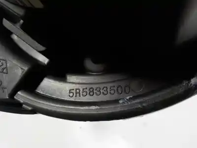 Автозапчасти б/у отопительный двигатель за renault captur i (j5_, h5_) 1.2 tce 120 ссылки oem iam 272101005r 5p3730000 5r5833500