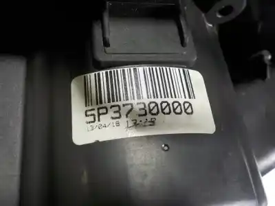 Автозапчасти б/у отопительный двигатель за renault captur i (j5_, h5_) 1.2 tce 120 ссылки oem iam 272101005r 5p3730000 5r5833500