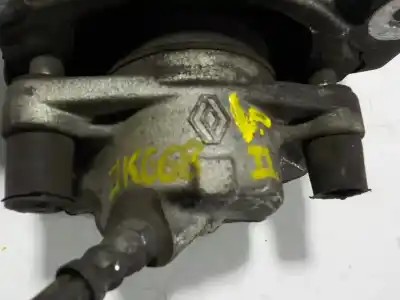 Автозапчасти б/у передний правый тормозной суппорт за renault captur i (j5_, h5_) 1.2 tce 120 ссылки oem iam 410018218r  