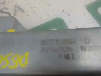 Автозапчастина б/у регулятор вікна передній лівий для dacia dokker 1.6 cat (bivalent. gasolina / gpl) посилання на oem iam   