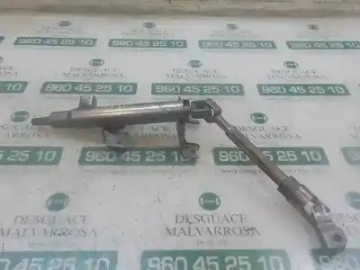 Автозапчастина б/у рульва колонка для dacia dokker 1.6 cat (bivalent. gasolina / gpl) посилання на oem iam 