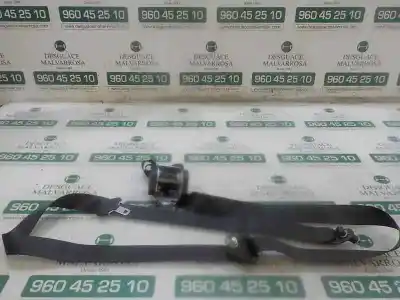 Автозапчастина б/у передній правий ремін безпеки для dacia dokker 1.6 cat (bivalent. gasolina / gpl) посилання на oem iam 