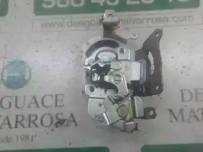 Автозапчастина б/у правий бічний замок дверей для dacia dokker 1.6 cat (bivalent. gasolina / gpl) посилання на oem iam   